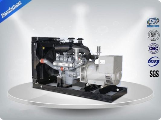 D15A1 VMAN Engine 400KVA  Perkins Diesel Generator Set Mecc - alte आपूर्तिकर्ता
