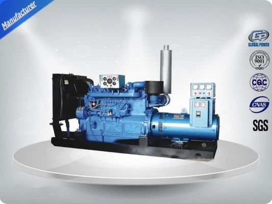 320kw 400kva  Black Start Diesel Generator 1500rpm 3200*1150*1900 आपूर्तिकर्ता