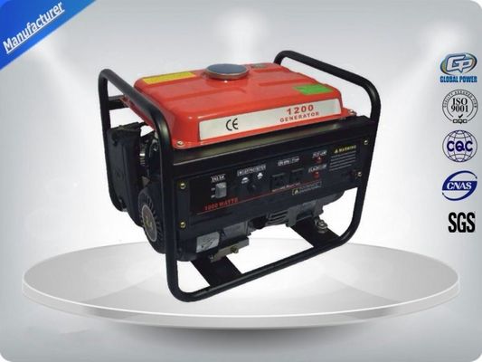 OEM 10.6kva एकल चरण जनरेटर घरेलू उपयोग कम ईंधन की खपत आपूर्तिकर्ता