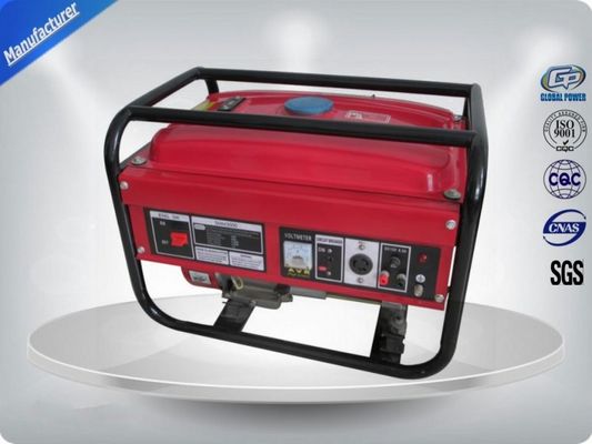 Mini Gasoline Generator Set Honda 7.5 / 8.5KW Portable Silent With Electric Starter आपूर्तिकर्ता