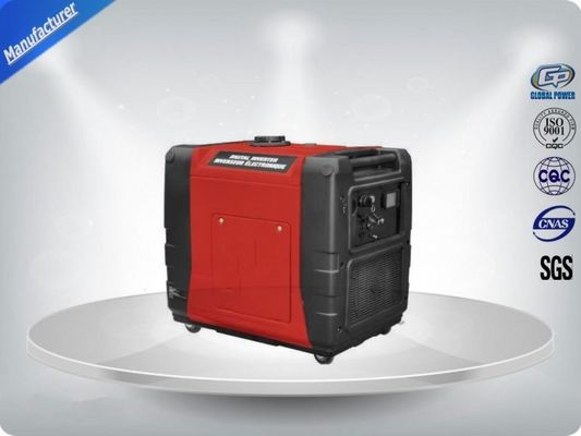 Mini Gasoline Generator Set Honda 7.5 / 8.5KW Portable Silent With Electric Starter आपूर्तिकर्ता