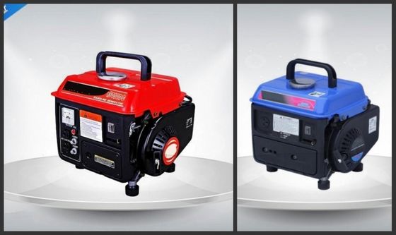 Quietest Portable Generator Portable Backup Generator Single Phase आपूर्तिकर्ता