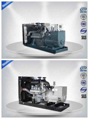 10KVA~1250KVA डीजल जनरेटर सेट कमिंस वाटर - कूलिंग CE / ISO आपूर्तिकर्ता