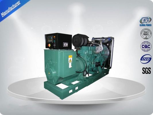 Silent Power Diesel Generator Set Set Open Diesel Generator Heavy Duty Automatic आपूर्तिकर्ता