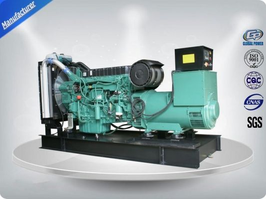Silent Power Diesel Generator Set Set Open Diesel Generator Heavy Duty Automatic आपूर्तिकर्ता