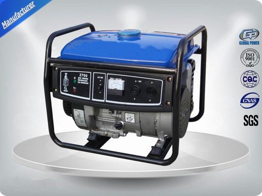 Home Petrol 950/ 2500 Series Small Gas Generator Cold Rolled Steel Rated Output 5.5HP आपूर्तिकर्ता