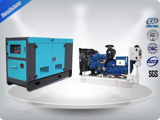 2000kva High Power Diesel Generator Set With  50/60 Hz Frequency 2880A Rated Current आपूर्तिकर्ता