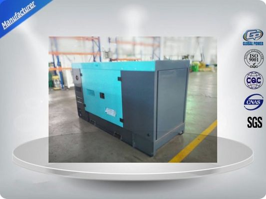 ISUZU Gen - सेट 20kw Elcetirc डीजल जनरेटर सेट Gen मोटर 20kw आपूर्तिकर्ता