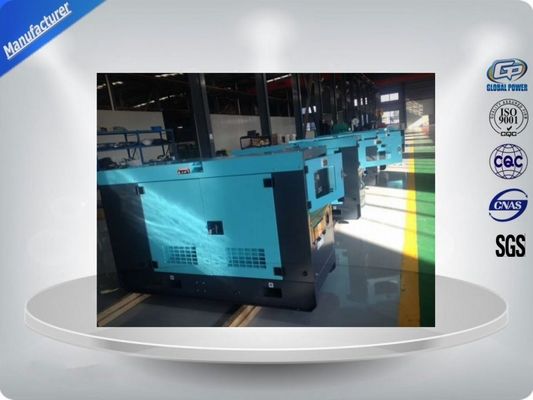 Water Cooling Cycle 4 Stroke Diesel Generator Set 50kva ISUZU Diesel Genset 4JB1T-S/46 आपूर्तिकर्ता