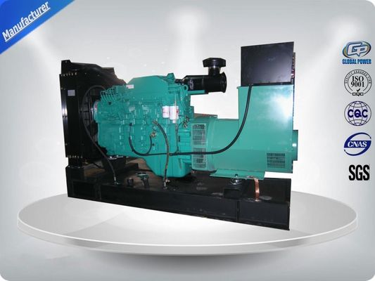 800Kw / 1000Kva Open Type Diesel Generator With Cummins Engine 1200L Fuel Tank Capacity आपूर्तिकर्ता