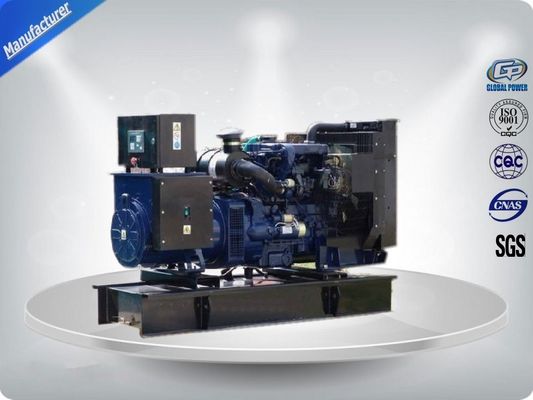 पर्किन्स इंजन अल्टरनेटर के साथ 500kVA ओपन डीजल जनरेटर स्टैमफोर्ड 3300KG वजन आपूर्तिकर्ता
