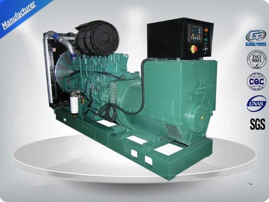 150kW / 188kVA Diesel Engine Generator Set With Volvo Engine Stamford Alternator ISO9001 आपूर्तिकर्ता