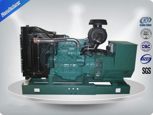 80Kw 100Kva VOLVO Engine Generator Set with Stamford/Meccalte Alternator, 3 Phase Genset With Stamford Alternator आपूर्तिकर्ता