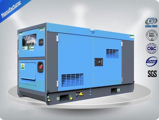 छह सिलेंडर कमिंस डीजल जनरेटर सेट 50HZ 280 KW 350 KVA Mecc Alte अल्टरनेटर के साथ आपूर्तिकर्ता
