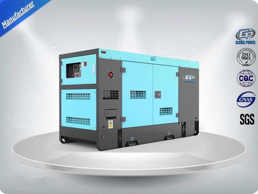 Low Fuel Consumption Standby Cummins Diesel Generator With IP23 Protection Grade and Stamford Alternator आपूर्तिकर्ता