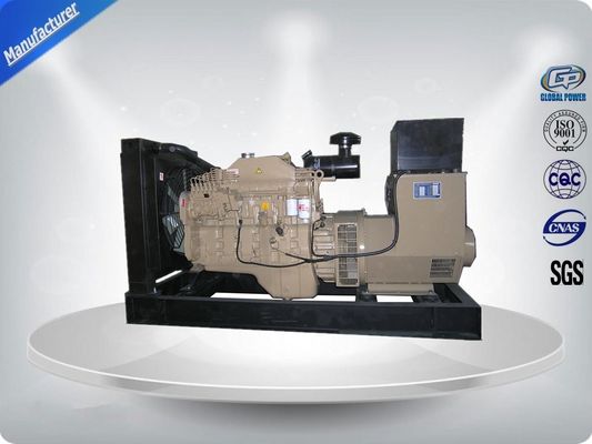 100kw 50Hz Canopy Generator Set , Cummins Diesel Engine Generator Set For Commercial आपूर्तिकर्ता