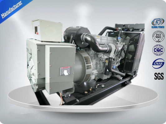 Small Diesel Generator Set 8KV / 10KVA Perkins Engine With Excellent Cooling System आपूर्तिकर्ता