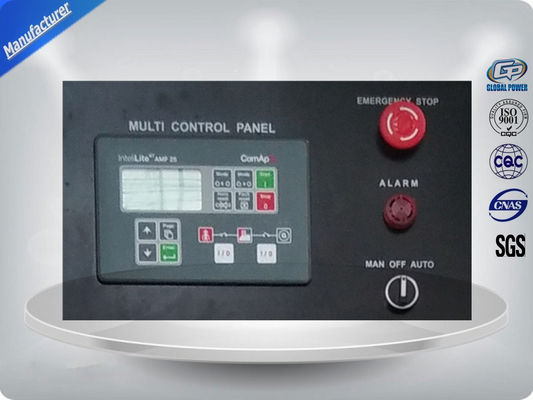 730 KW 900 KWA Diesel Generator Set With Cummins Generator and Stanford Alternator आपूर्तिकर्ता