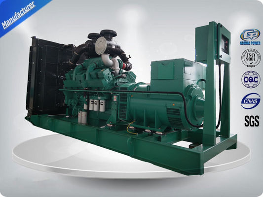 Cummins Diesel Generator SetKTA38-G2A  Stamford 900KVA 913 KVA 730 KW 700 KW आपूर्तिकर्ता