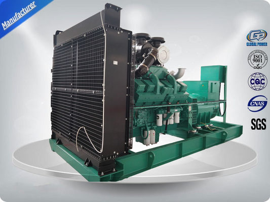 Cummins Diesel Generator SetKTA38-G2A  Stamford 900KVA 913 KVA 730 KW 700 KW आपूर्तिकर्ता