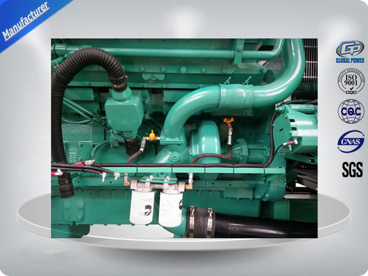 Open Type Cummins Diesel Generator Set 1200 KW 1500 KVA High Performance आपूर्तिकर्ता
