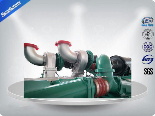 Open Type Cummins Diesel Generator Set 1200 KW 1500 KVA High Performance आपूर्तिकर्ता