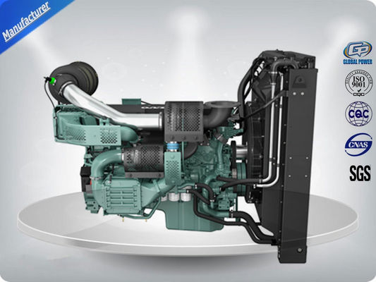 500 KVA / 400 KW Diesel Generator Set Powered with VOLVO Engine US Tier 2 आपूर्तिकर्ता