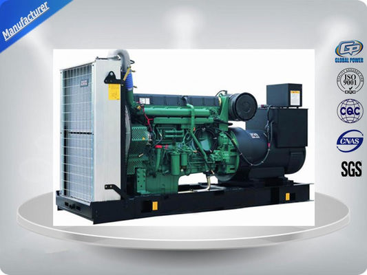 500 KVA / 400 KW Diesel Generator Set Powered with VOLVO Engine US Tier 2 आपूर्तिकर्ता