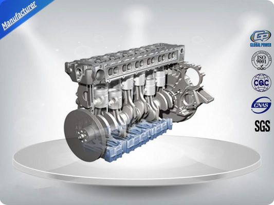 500 KVA / 400 KW Diesel Generator Set Powered with VOLVO Engine US Tier 2 आपूर्तिकर्ता