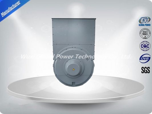 500 KVA / 400 KW Diesel Generator Set Powered with VOLVO Engine US Tier 2 आपूर्तिकर्ता