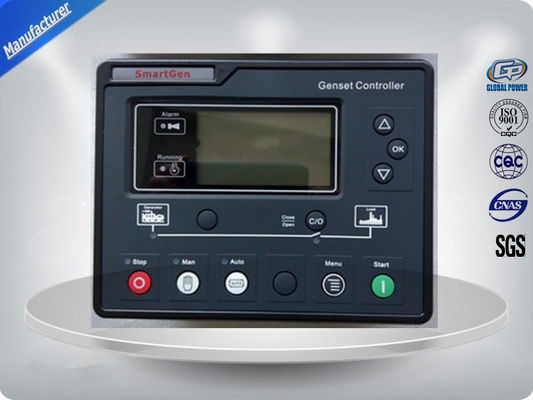 Global Power Open Diesel Generator 40 KVA / 32 KW Loval / Perkins Low Fuel Consumption आपूर्तिकर्ता