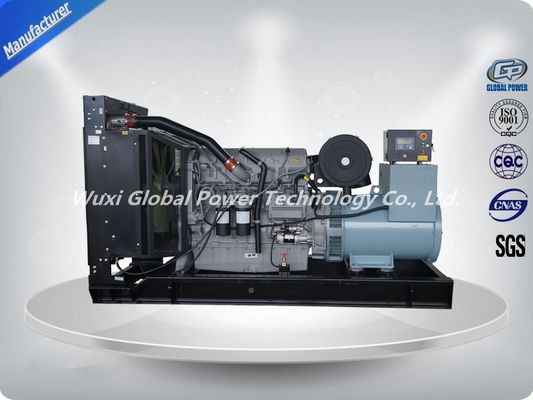Soundproof Silent Diesel Generator Set 150 KVA Lovol 75dB at 7 M with Super Performance आपूर्तिकर्ता