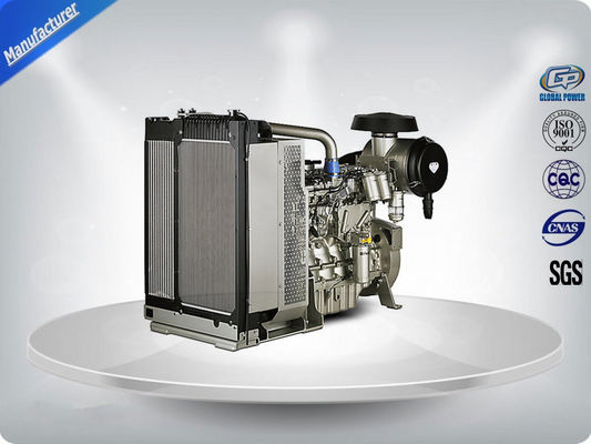 150 KVA 1500 / 1800 RPM 400 V Diesel Engine Generator , Perkins Diesel Generators Open Type आपूर्तिकर्ता