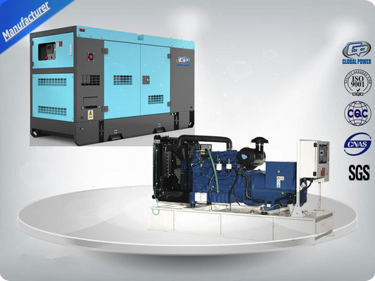 150 KVA 1500 / 1800 RPM 400 V Diesel Engine Generator , Perkins Diesel Generators Open Type आपूर्तिकर्ता