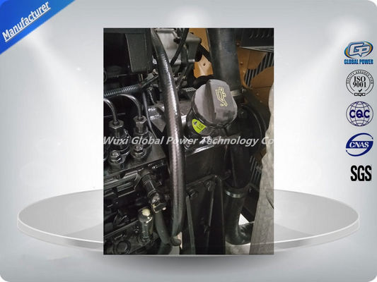 Low Noise KOFO Home Diesel Generator 250 KVA  50 HZ / 400 V 3 P at 1500 RPM आपूर्तिकर्ता