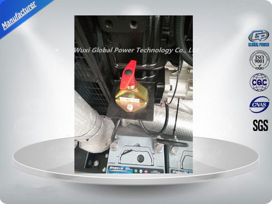 250 किलोवाट / 313 केवीए ओपन डीजल जनरेटर ग्लोबल पावर डीजल संचालित जनरेटर आपूर्तिकर्ता