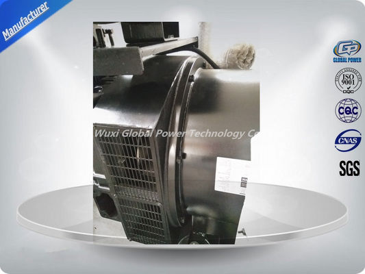 313 केवीए 400 वी 50 एचजेड 3 पीएचई डीजल जनरेटर सेट स्टैमफोर्ड ब्रशलेस अल्टरनेटर के साथ सेट करता है आपूर्तिकर्ता