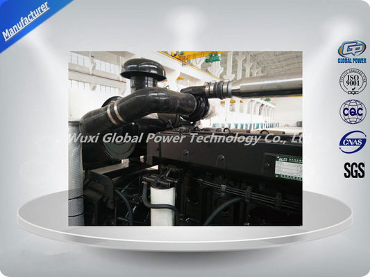 313 केवीए 400 वी 50 एचजेड 3 पीएचई डीजल जनरेटर सेट स्टैमफोर्ड ब्रशलेस अल्टरनेटर के साथ सेट करता है आपूर्तिकर्ता