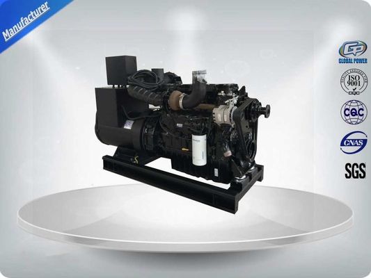 जल कूल्ड 3 चरण पर्किन्स डीजल जेनरेटर, 200 केडब्ल्यू / 250 केवीए मैराथन एल्टरनेटर डीजल जेनरेटर आपूर्तिकर्ता