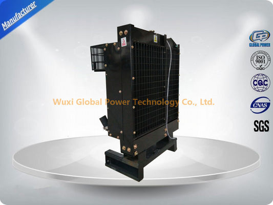 पर्किन्स 200 केवीए / 160 केवीए डीजल जनरेटर सेट 50 हर्ट्ज ध्वनिरोधी प्रकार शांत चल रहा है आपूर्तिकर्ता