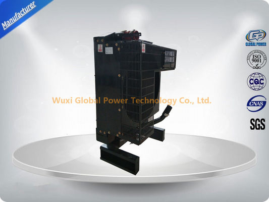 ग्लोबल पावर EU III 455 KVA पर्किन्स साइलेंट डीजल जनरेटर सेट 1500 RPM आपूर्तिकर्ता