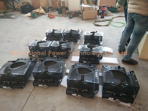 यूरोपीय संघ III 20KVA 0.80 PF सुपर साइलेंट डीजल जनरेटर सेट बहुत कम शोर के साथ आपूर्तिकर्ता