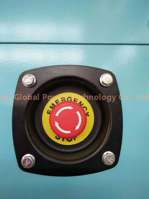 30 केवीए पर्किन्स सुपर साइलेंट डीजल जेनरेटर दूरसंचार के लिए सेट 3 चरण 50 हर्ट्ज आपूर्तिकर्ता