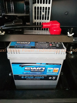 80 केवीए जेनरेटर निर्माता सुपर शांत डीजल जेनरेटर रिमोट कंट्रोल के साथ दीप सीईए कंट्रोल पैनल सेट करें आपूर्तिकर्ता